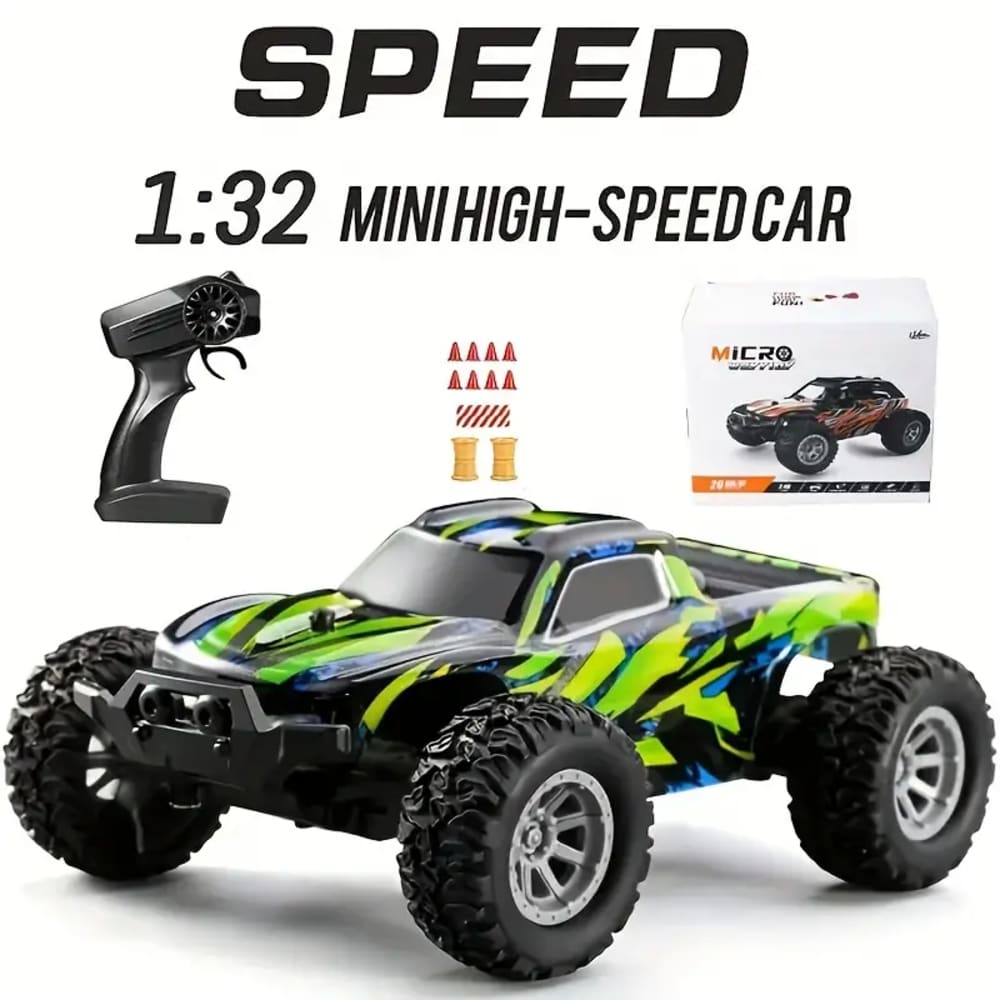 2.4Ghz High-speed Off-road Electric Toy Car